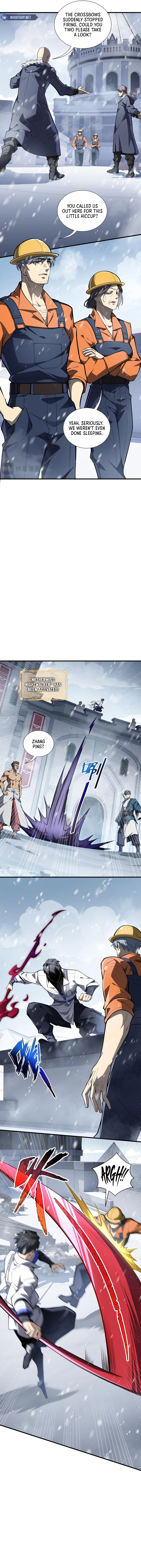 Read Contracting Myself Manga Online
