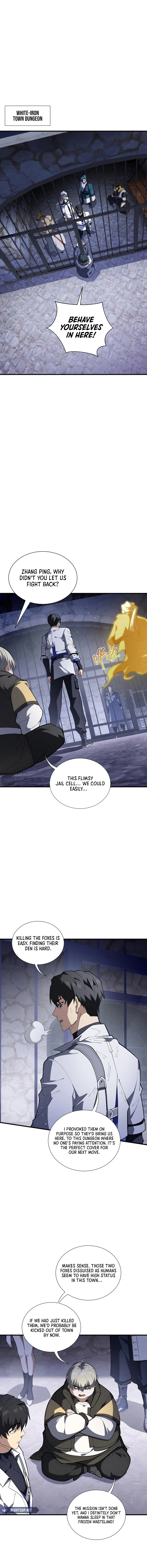 Read Contracting Myself Manga Online