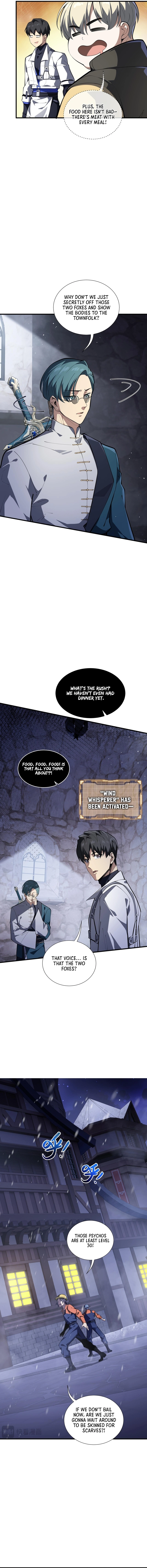 Read Contracting Myself Manga Online