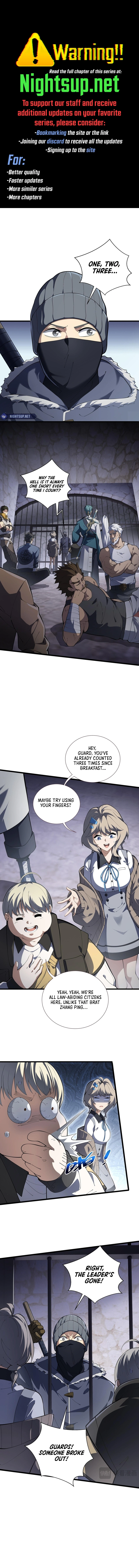 Read Contracting Myself Manga Online