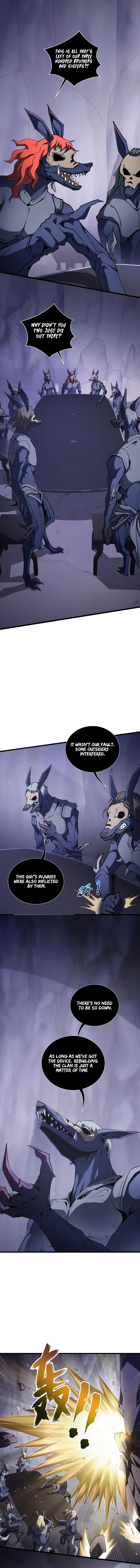 Read Contracting Myself Manga Online