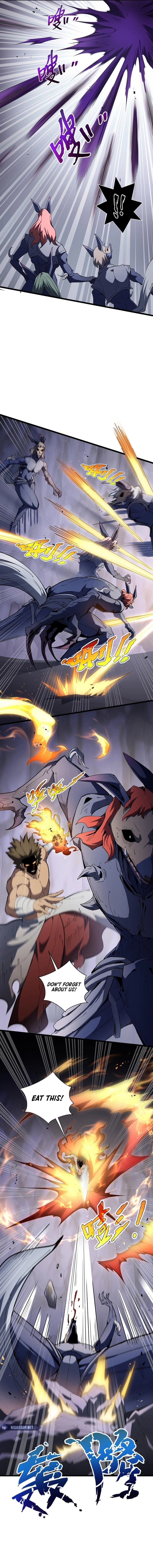 Read Contracting Myself Manga Online