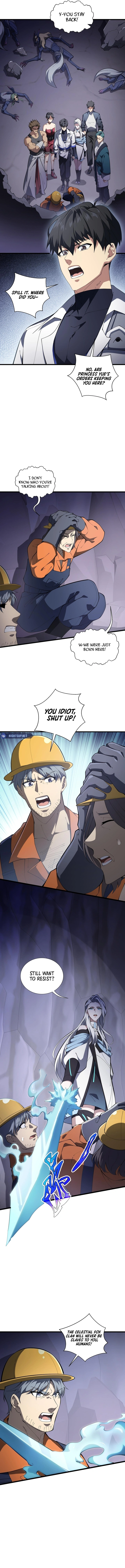 Read Contracting Myself Manga Online