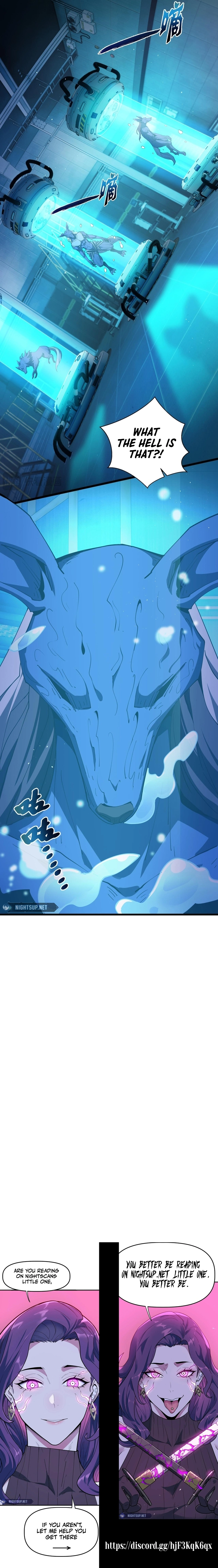 Read Contracting Myself Manga Online