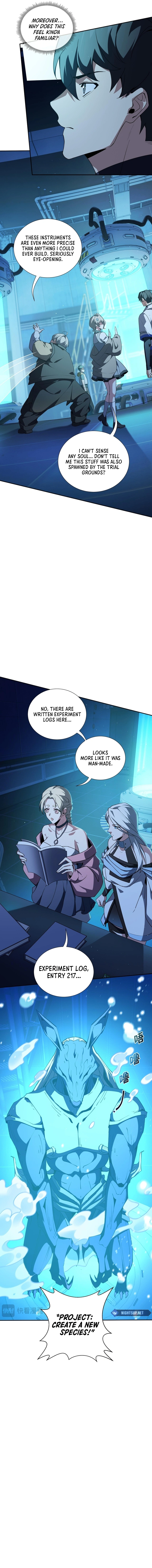 Read Contracting Myself Manga Online