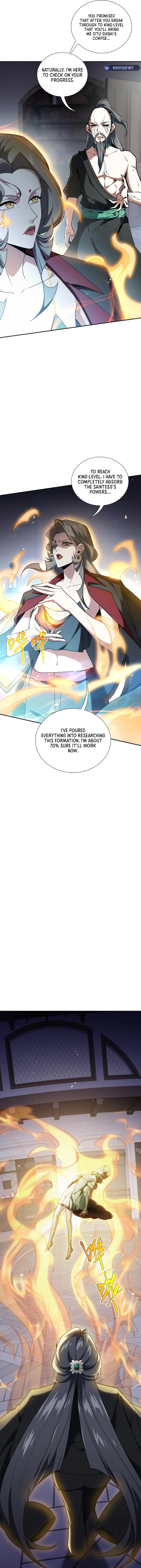 Read Contracting Myself Manga Online