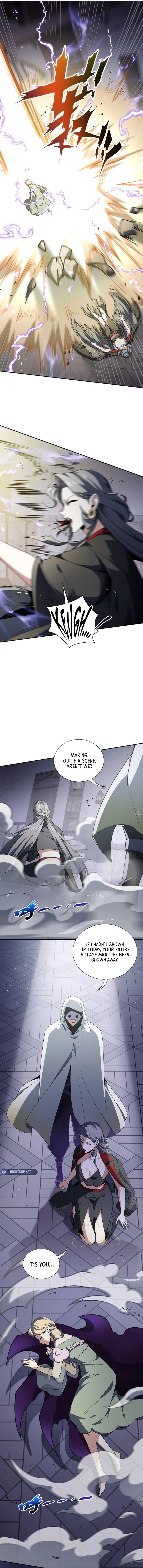 Read Contracting Myself Manga Online