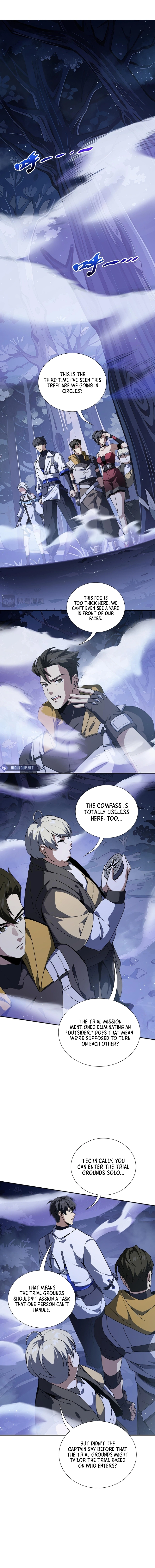 Read Contracting Myself Manga Online