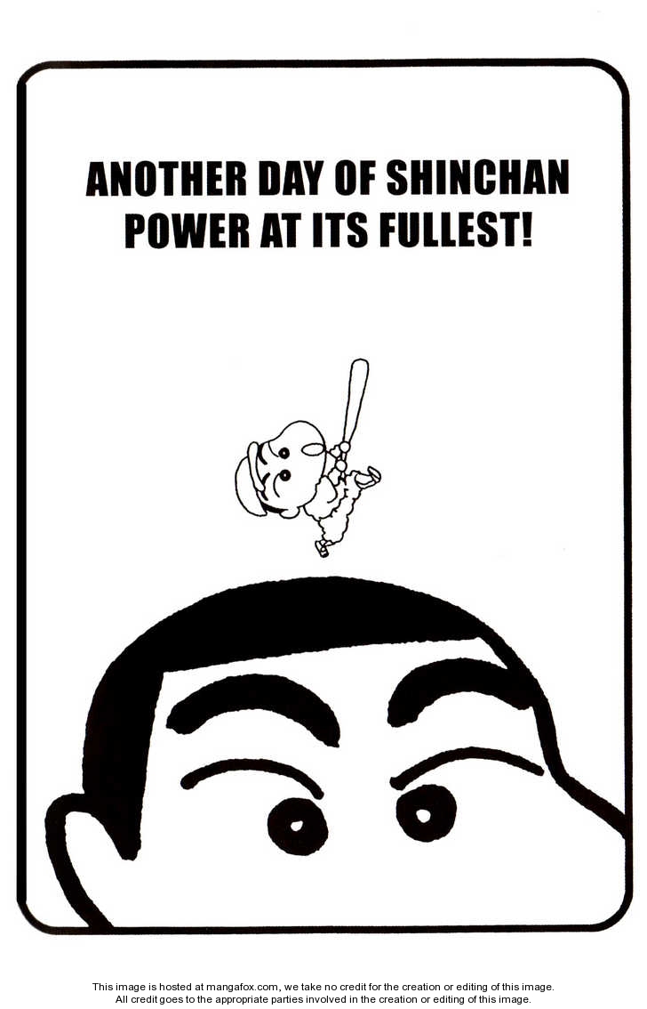 Read Crayon Shin-chan Manga Online