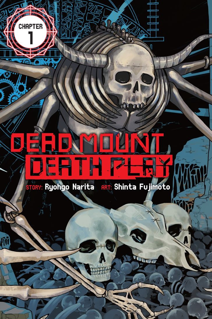 Read Dead Mount Death Play Manga Online