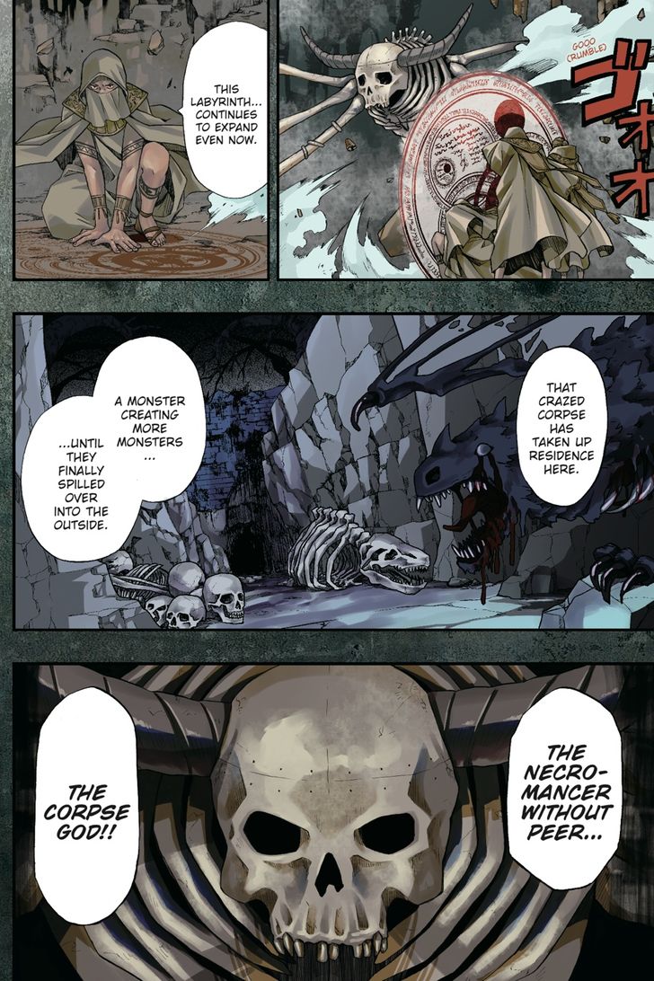 Read Dead Mount Death Play Manga Online