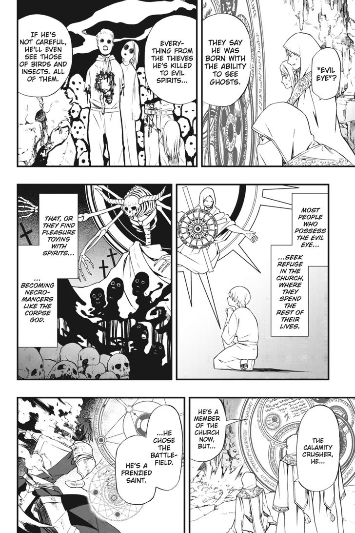 Read Dead Mount Death Play Manga Online