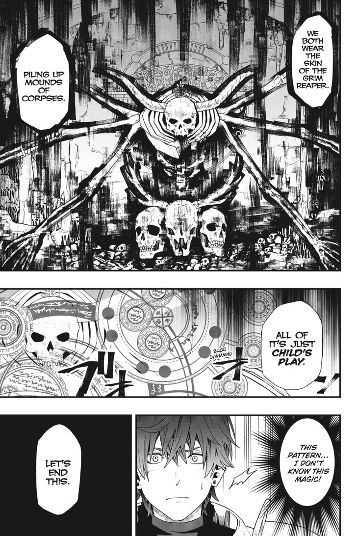 Read Dead Mount Death Play Manga Online