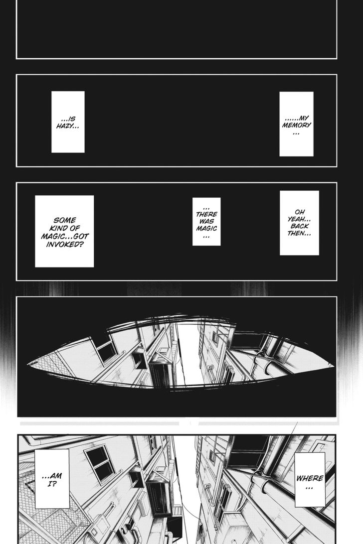 Read Dead Mount Death Play Manga Online