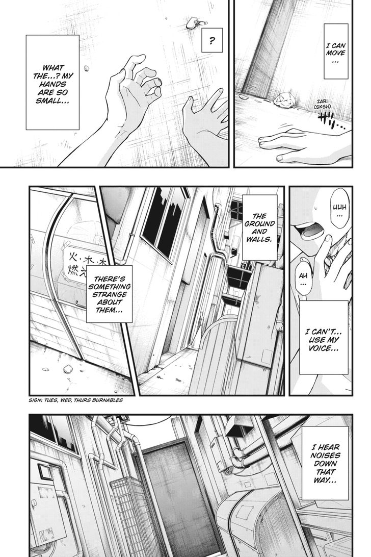 Read Dead Mount Death Play Manga Online