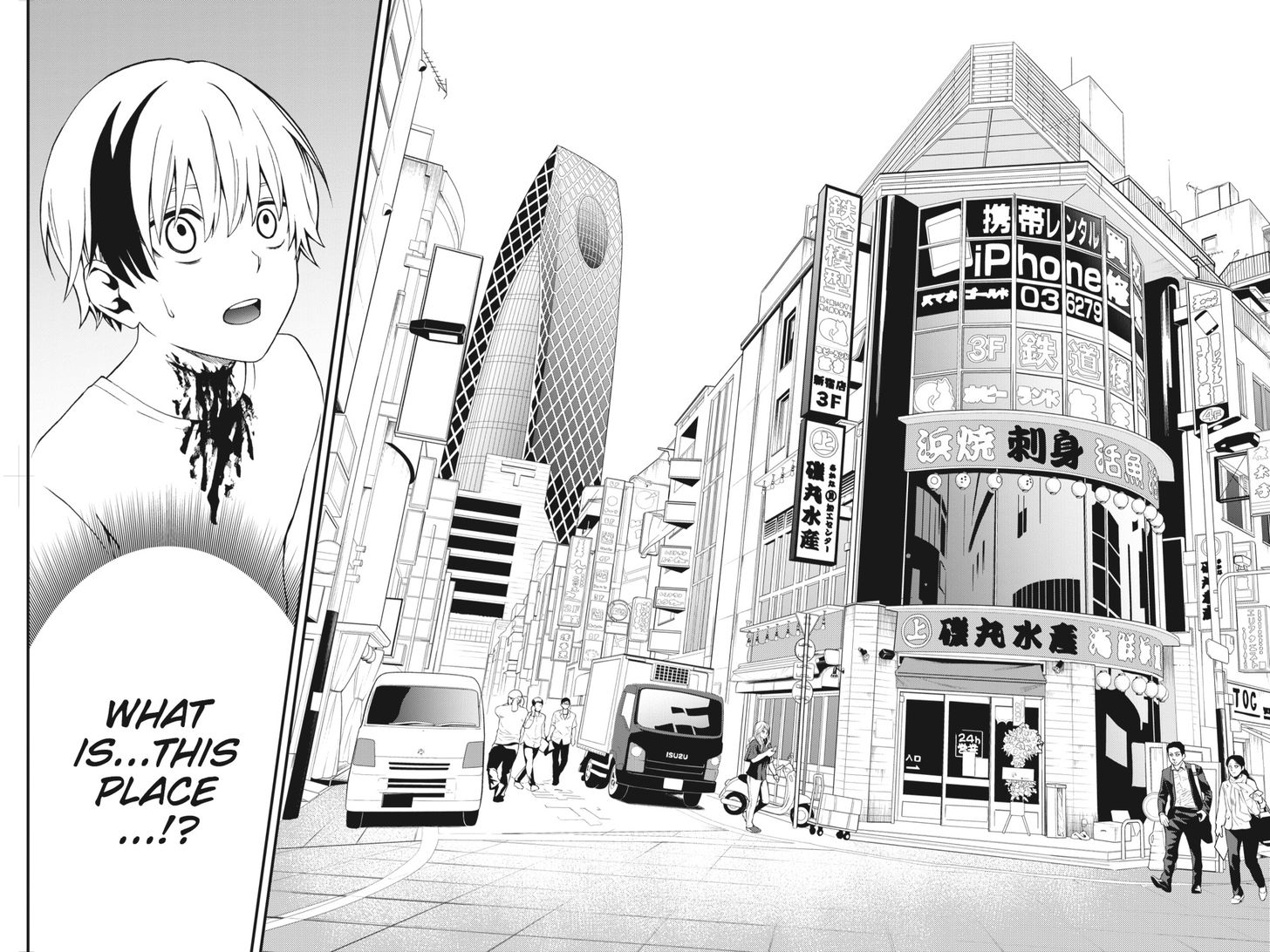 Read Dead Mount Death Play Manga Online