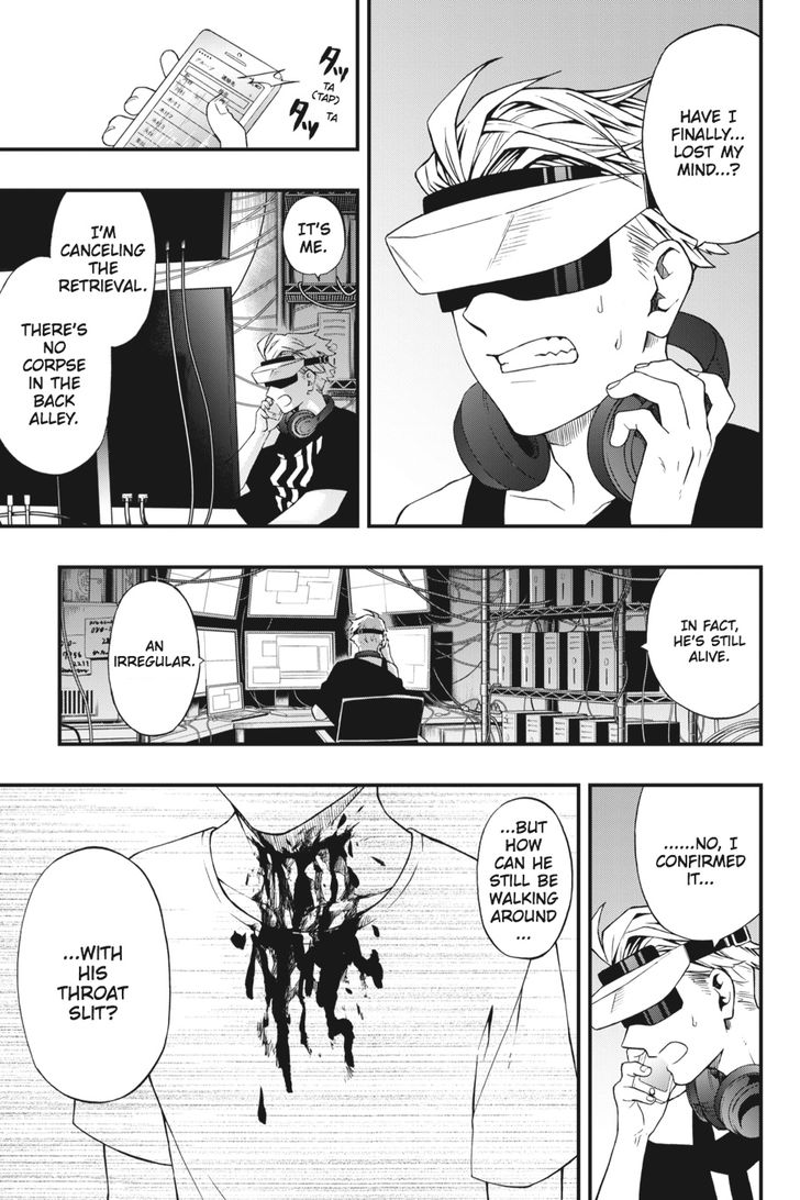 Read Dead Mount Death Play Manga Online