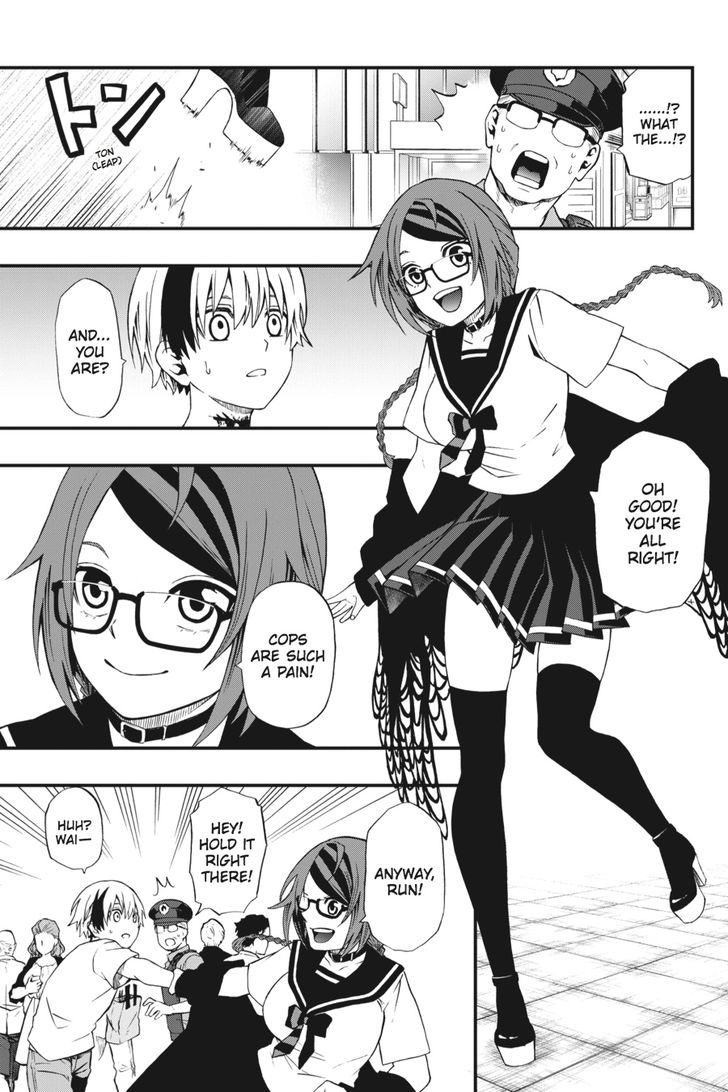 Read Dead Mount Death Play Manga Online