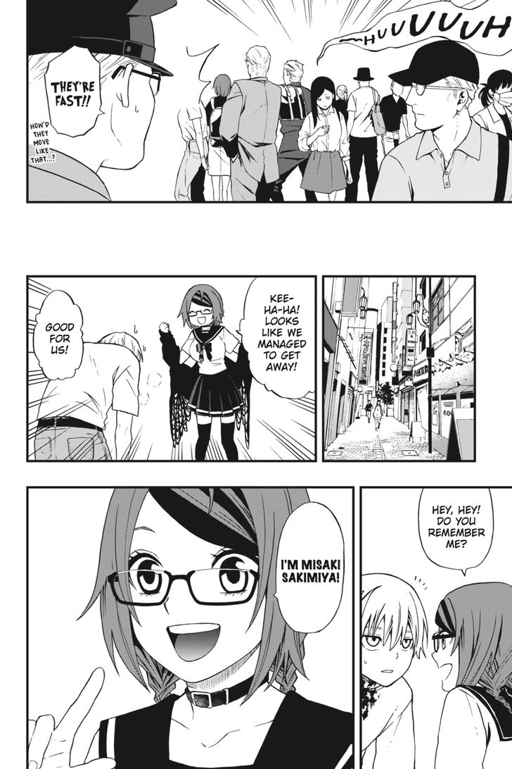 Read Dead Mount Death Play Manga Online