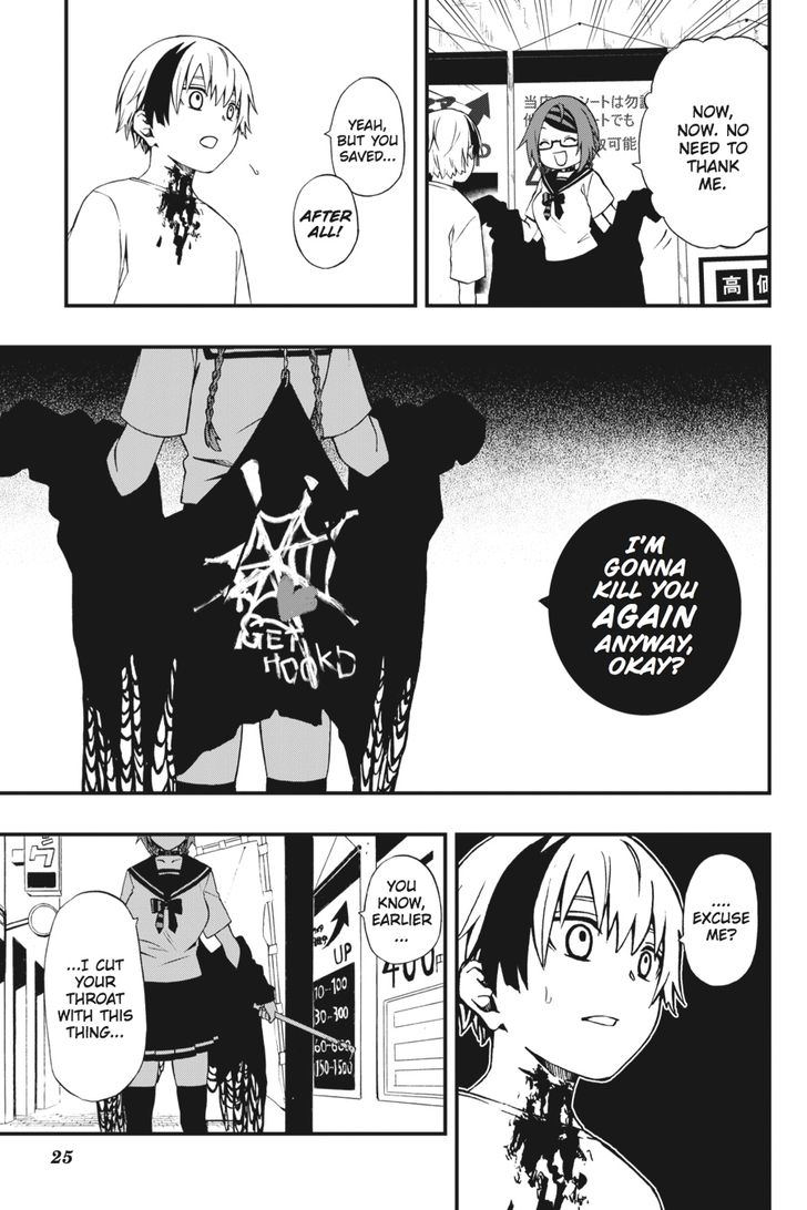 Read Dead Mount Death Play Manga Online