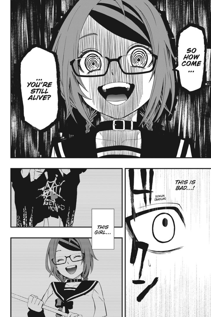 Read Dead Mount Death Play Manga Online