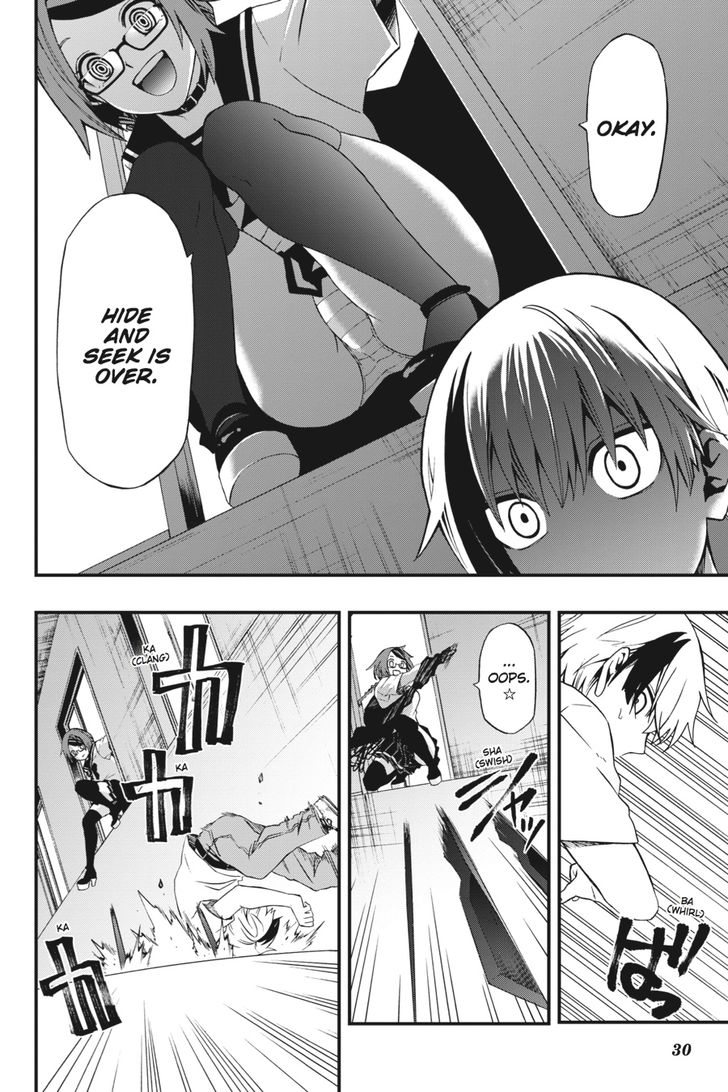 Read Dead Mount Death Play Manga Online