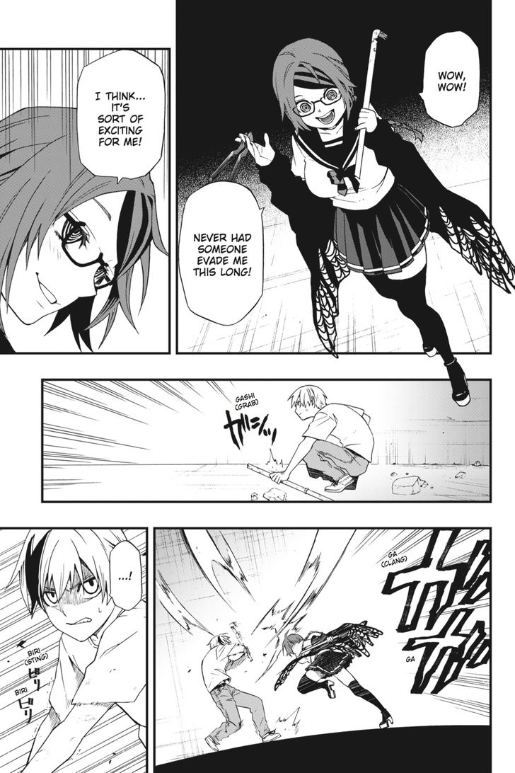 Read Dead Mount Death Play Manga Online