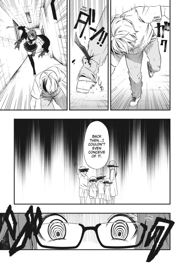 Read Dead Mount Death Play Manga Online