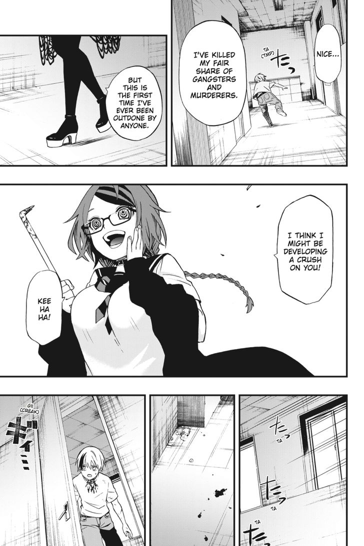 Read Dead Mount Death Play Manga Online