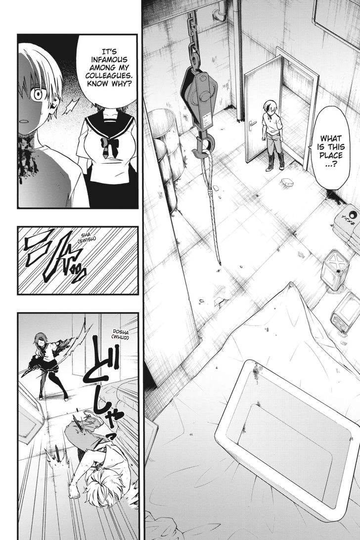 Read Dead Mount Death Play Manga Online