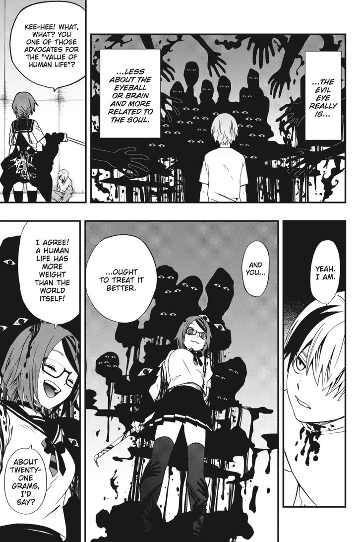 Read Dead Mount Death Play Manga Online