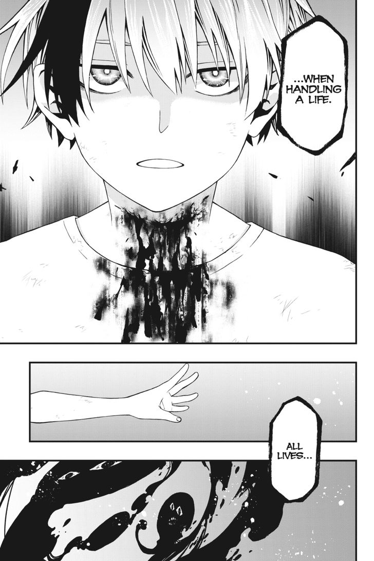 Read Dead Mount Death Play Manga Online