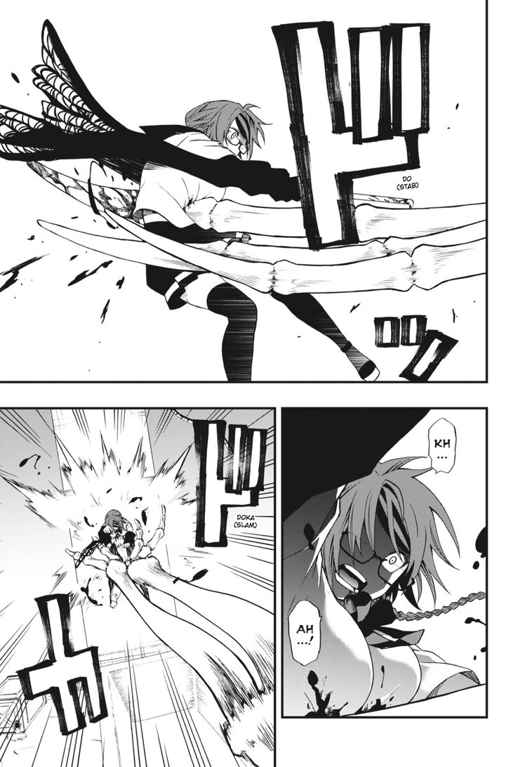 Read Dead Mount Death Play Manga Online
