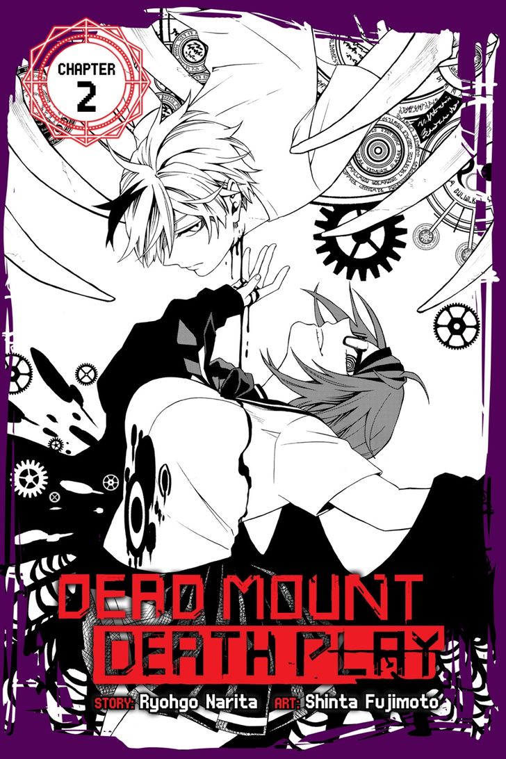 Read Dead Mount Death Play Manga Online