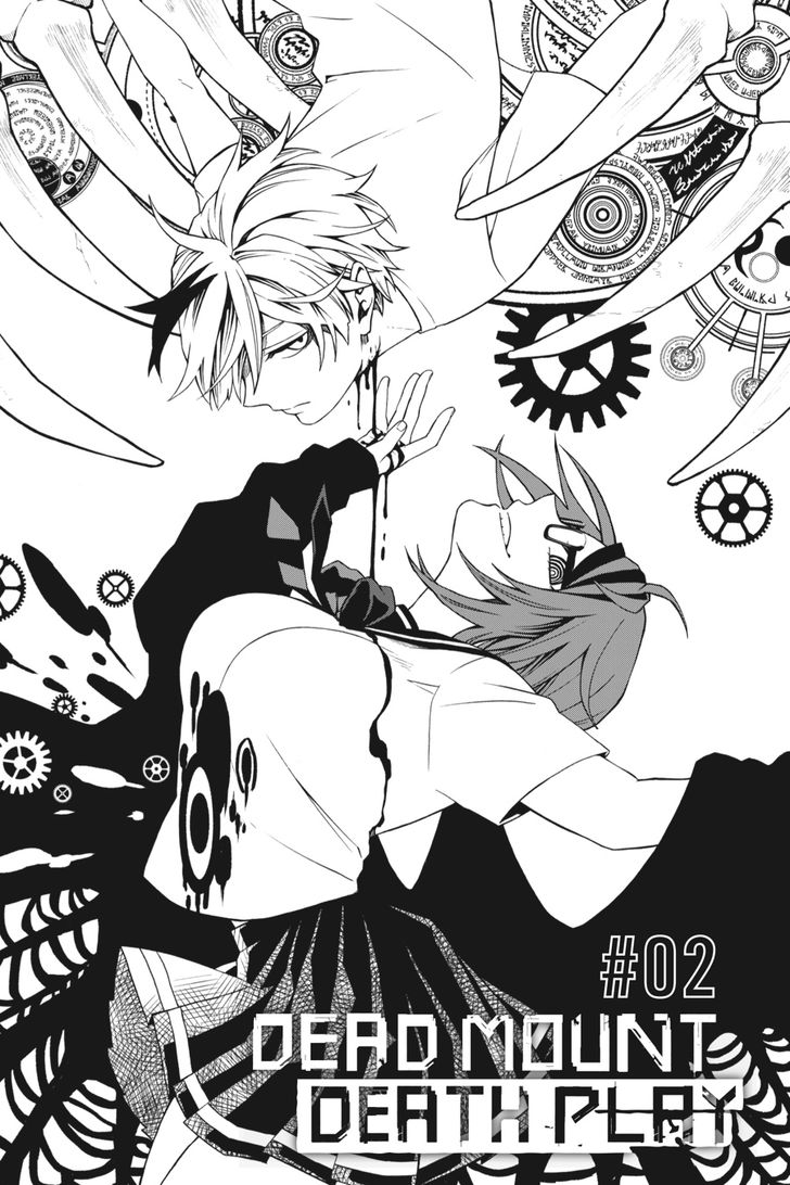 Read Dead Mount Death Play Manga Online