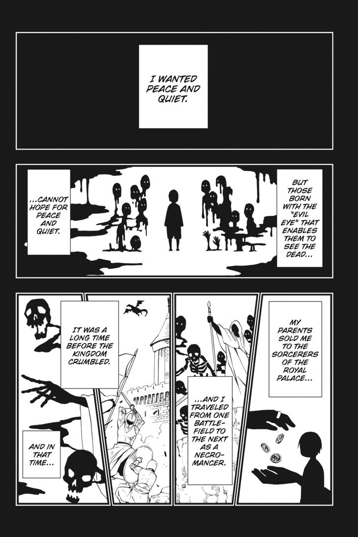 Read Dead Mount Death Play Manga Online
