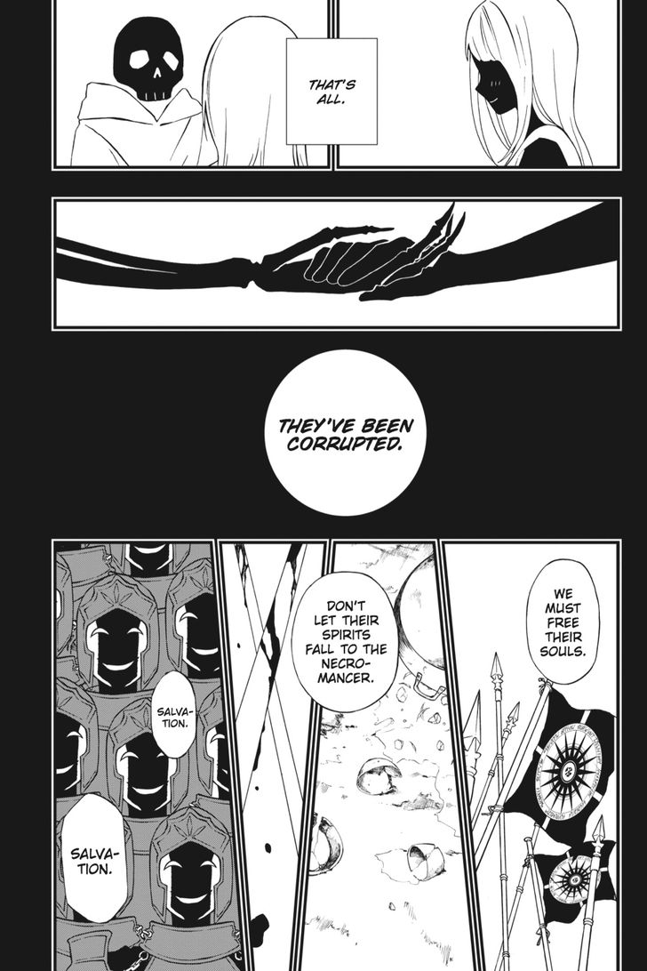 Read Dead Mount Death Play Manga Online