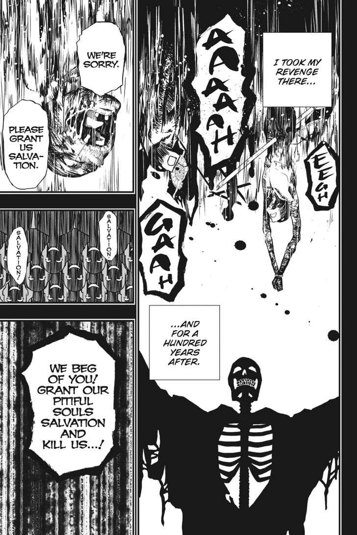 Read Dead Mount Death Play Manga Online