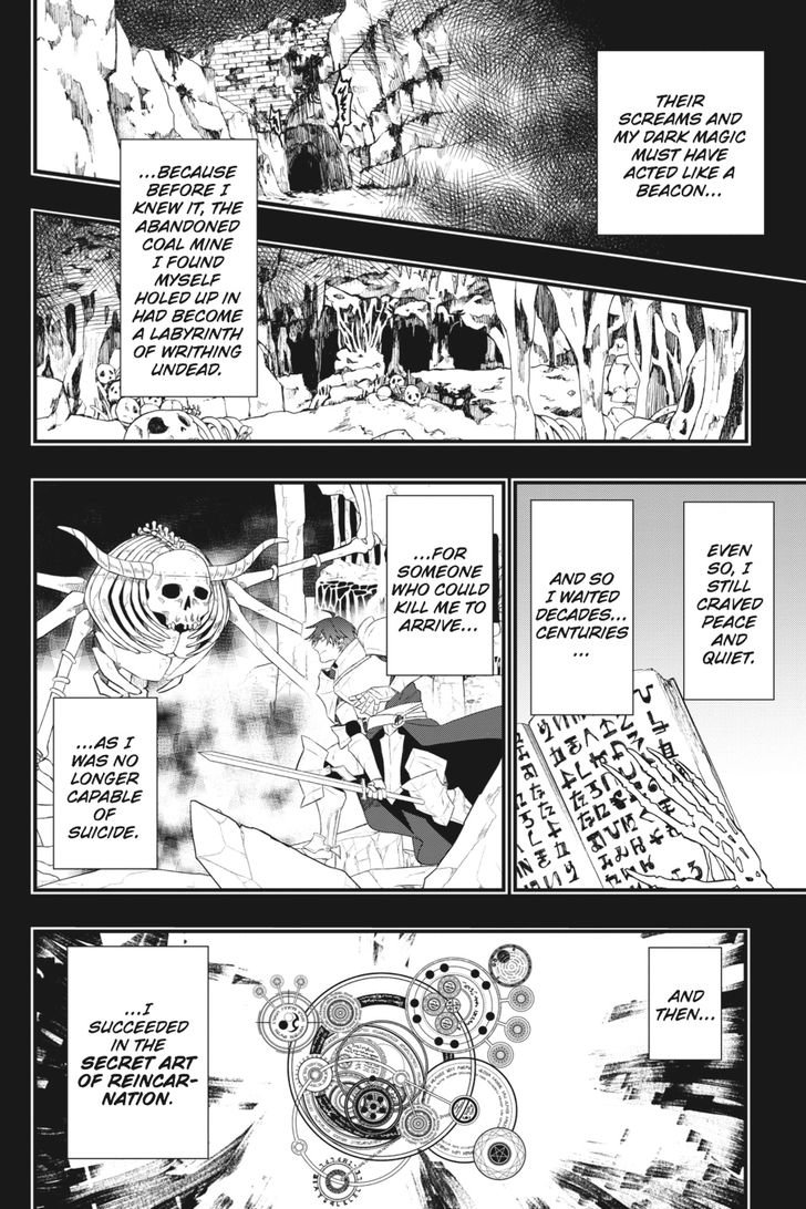 Read Dead Mount Death Play Manga Online