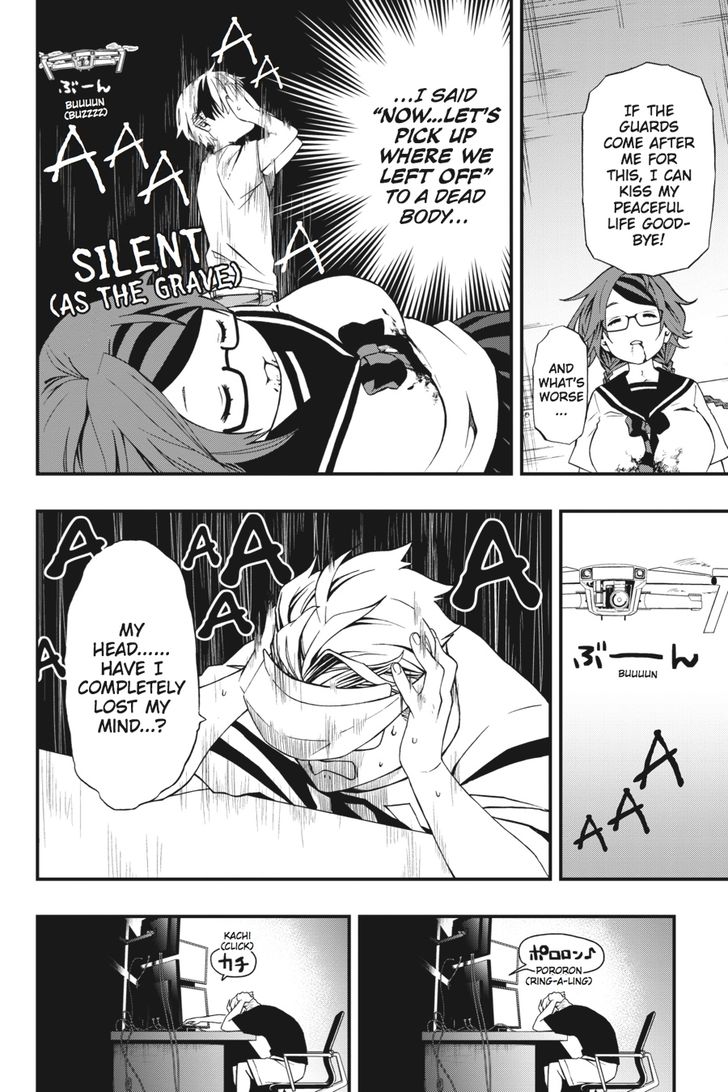 Read Dead Mount Death Play Manga Online