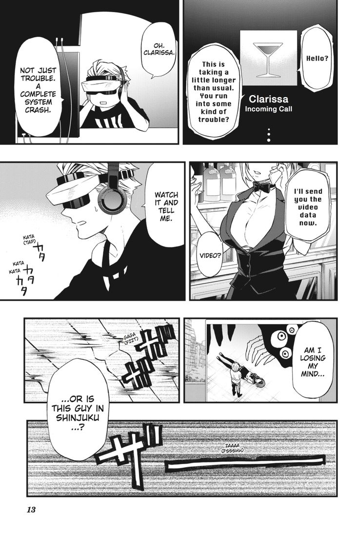 Read Dead Mount Death Play Manga Online
