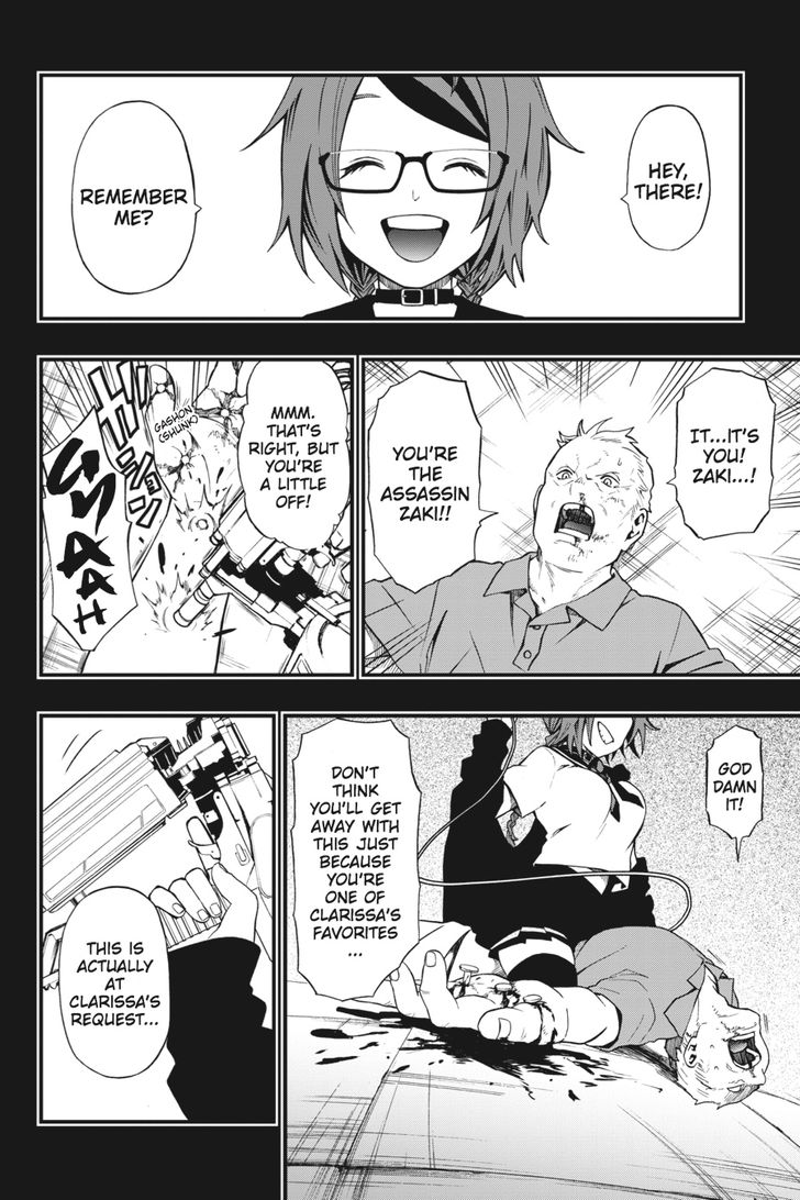 Read Dead Mount Death Play Manga Online
