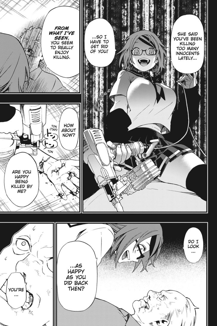 Read Dead Mount Death Play Manga Online