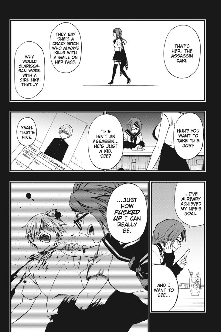 Read Dead Mount Death Play Manga Online