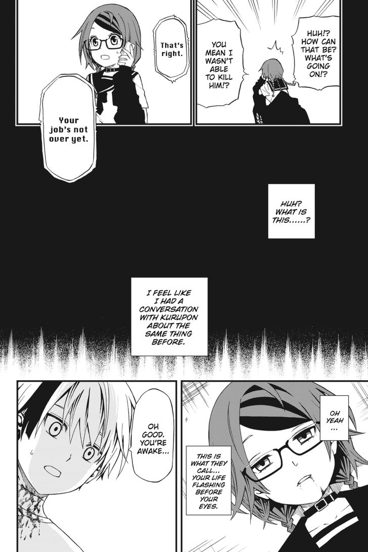 Read Dead Mount Death Play Manga Online