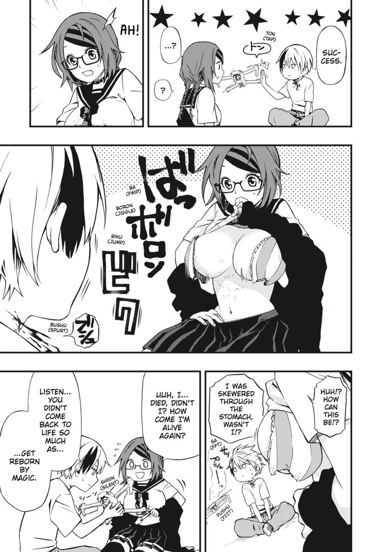 Read Dead Mount Death Play Manga Online