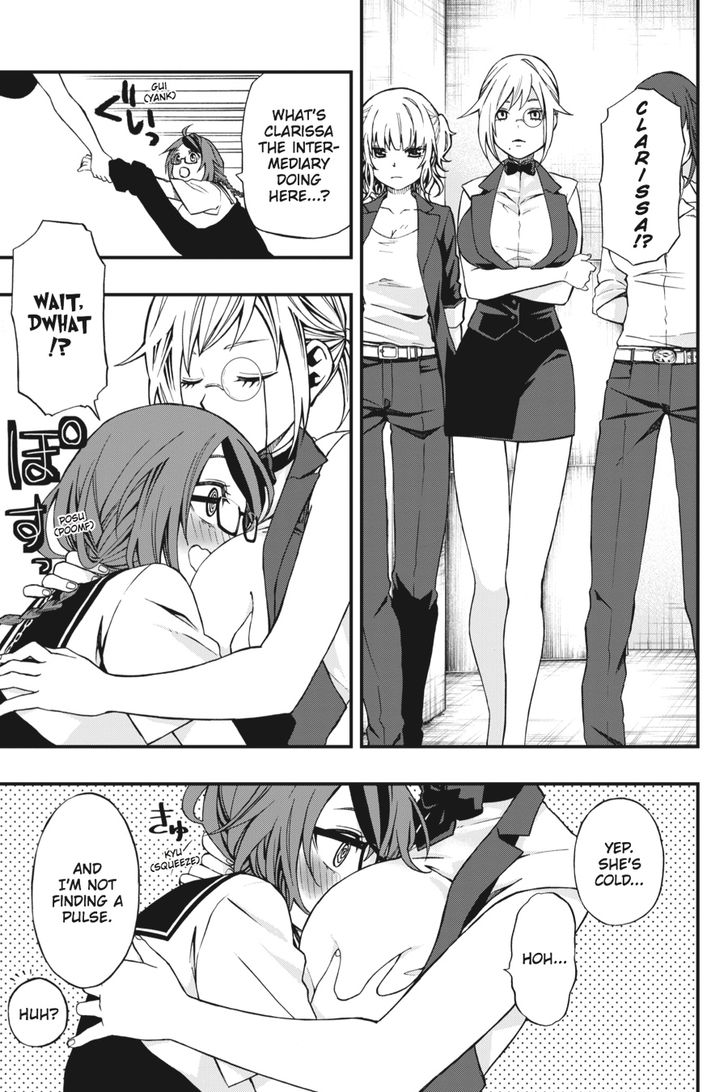 Read Dead Mount Death Play Manga Online