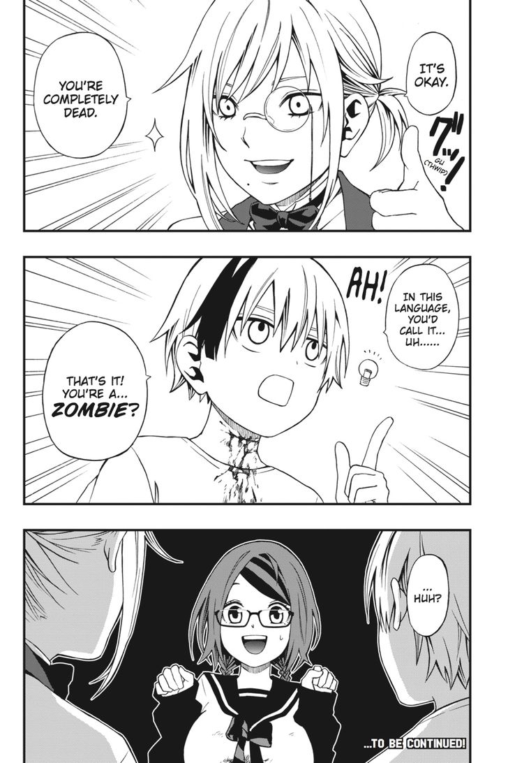 Read Dead Mount Death Play Manga Online