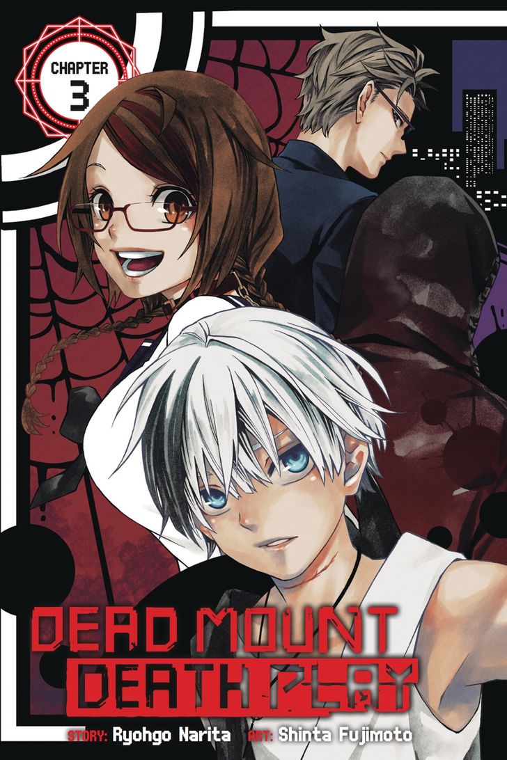 Read Dead Mount Death Play Manga Online