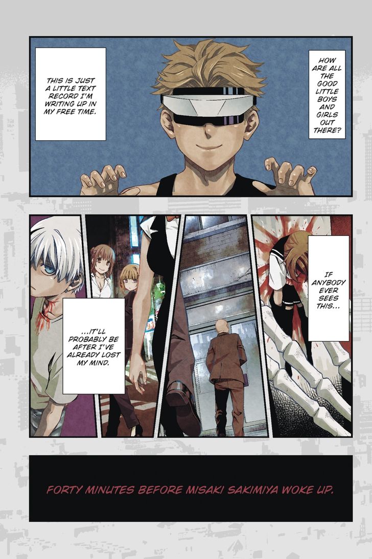 Read Dead Mount Death Play Manga Online